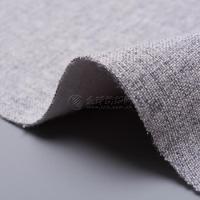 現貨280G絨麻加厚沙發墊滌綸布家紡抱枕滌綸面料連衣裙外套時裝