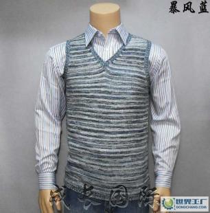 男士針織衫 純棉線 V領(lǐng)毛線背心 薄款線衣 不起球_二手設(shè)備轉(zhuǎn)讓_世界工廠網(wǎng)中國(guó)產(chǎn)品信息庫