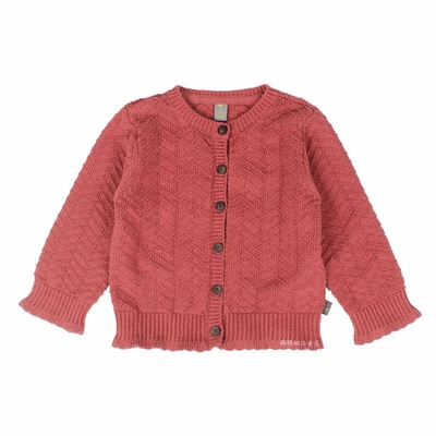 小雨傘童裝2018春款女童毛線(xiàn)衣云朵女寶寶針織開(kāi)衫兒童外套上衣