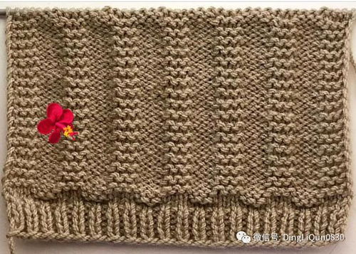 針織作品 毛衣針織設(shè)計(jì)開(kāi)衫圖案系列2023