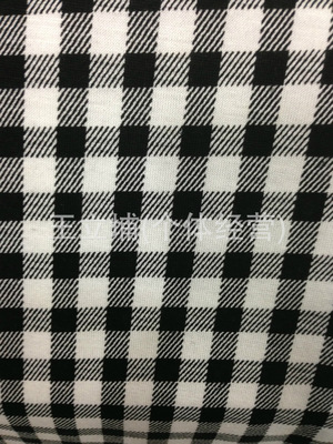 全棉韓國(guó)活性印花三絲光棉針織襯衫面料 品質(zhì)解析與供應(yīng)探源