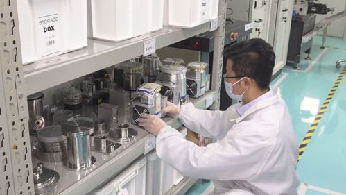 奮戰(zhàn)開門紅丨兔年首個工作日海淀企業(yè)機械設(shè)備研發(fā)一線觀察