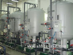 淮北新科純凈水設(shè)備廠 機械設(shè)備研發(fā)的創(chuàng)新與突破