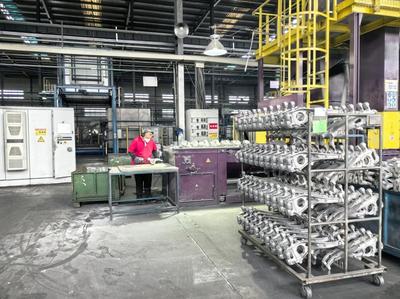 凈月故事丨吉林省通用機(jī)械 以自主研發(fā)驅(qū)動(dòng)未來，用核心技術(shù)鍛造實(shí)力
